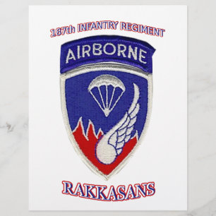 187. Infanterie-Regime Flyer