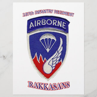 187. Infanterie-Regime Flyer