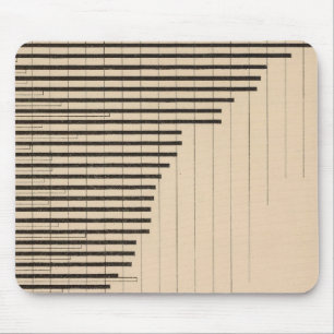 187 Verarbeitendes Gewerbe, Landwirtschaft pro Kop Mousepad