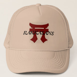 187th Hut der Infanterie-RAKKASANS TORRI Truckerkappe