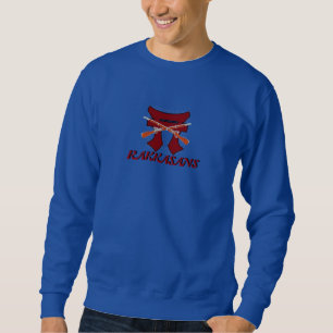 187th Sweatshirt d'Abn Rakkasans d'infanterie