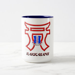 187TH TASSE der INFANTERIE-RAKKASANS TORII