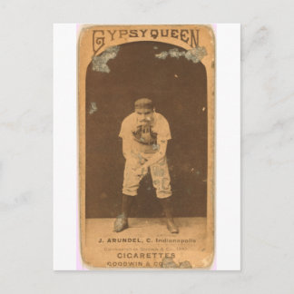 1887 Tug Arundel Postkarte