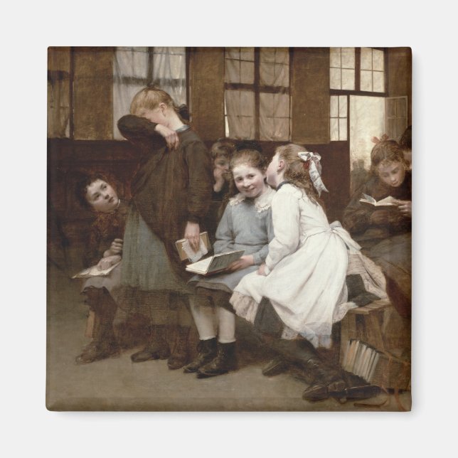 1888 in Haft Magnet (Vorne)