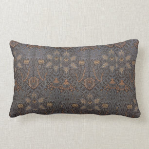1888 Vintag William Morris Ispahan Lendenkissen