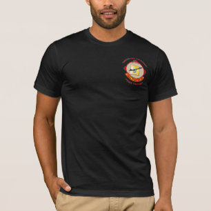 188th Kämpfer Quadrat. - "Die Tacos " T-Shirt