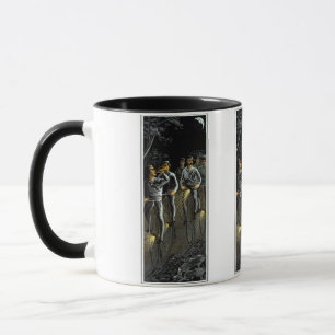 1890 Bike-Team Tasse