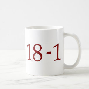 18-1 KAFFEETASSE