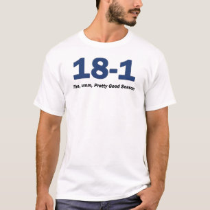 18-1 umm hübsches gutes T-Shirt