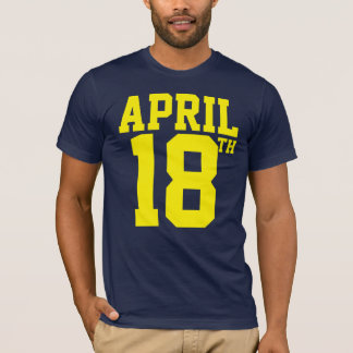 18. April Shirt