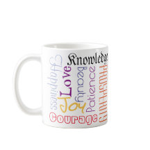 18 außerordentliche Leben-Wunsch-Gewohnheits-Tasse