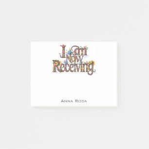 *~* 18 Blumenmuster Ich erhalte JETZT AP85 Manifes Post-it Klebezettel