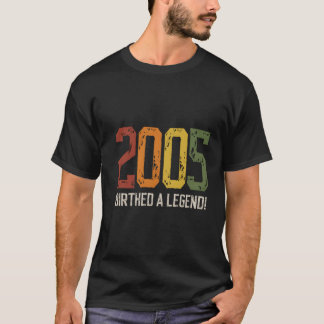 18. Dekoration 2005 T-Shirt