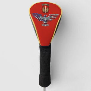 18. Feldartilleriebrigade (Im Flugzeug) Golf Headcover