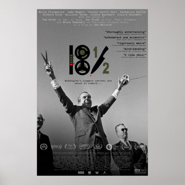 18½ Filmplakat Poster (Vorne)