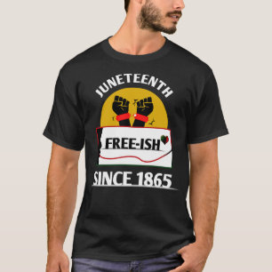 18. Freeish seit 1865 2 T-Shirt