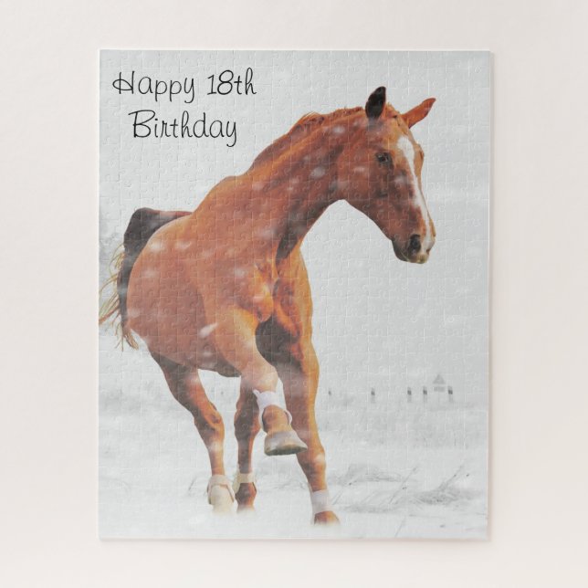 18. Geburtstag Tochter. (Vertikal)
