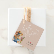 18. Geburtstagsgeschenktag