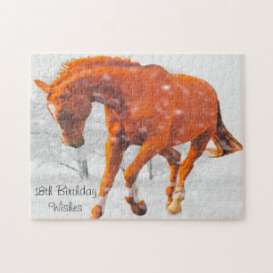 18. Geburtstagstochter.