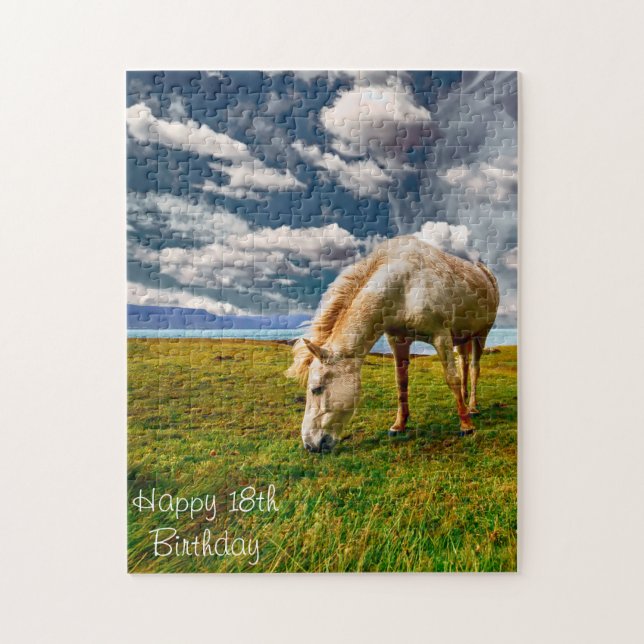 18. Geburtstagstochter. (Vertikal)