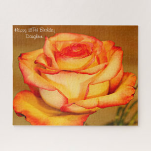 18. Geburtstagstochter.