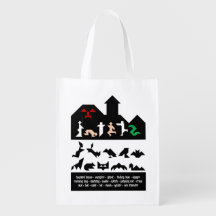 18 Halloween-Tangram-Bilder