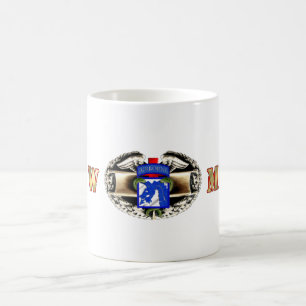 18. im Flugzeug KORPS DES MEDIZINER-XVIII Kaffeetasse