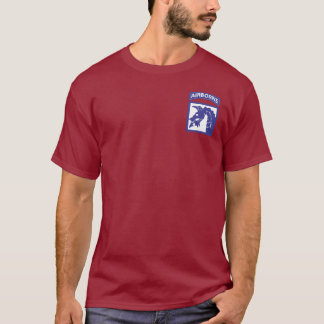 18. Im Flugzeug Korps-T - Shirts