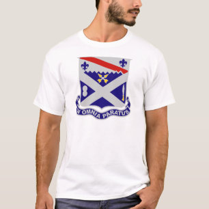 18. Infanterie-Regiment - IN OMNIA PARATUS T-Shirt