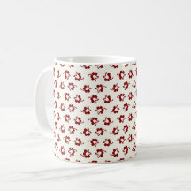 18. Jahrhundert Calico 1 Tasse