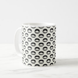 18. Jahrhundert Calico 7 Tasse