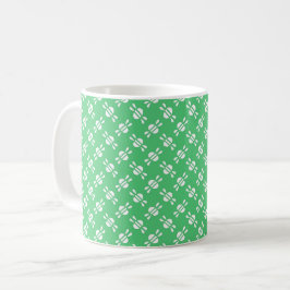 18. Jahrhundert Calico 8 Kaffeetasse