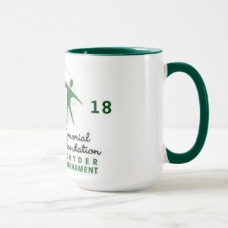 18 jährliche Gedenkpatricia Snyder Kaffee-Tasse Tasse