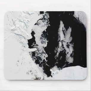 18. Januar 2010 - Ross-Meer, die Antarktis Mousepad
