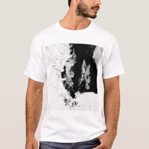 18. Januar 2010 - Ross-Meer, die Antarktis T-Shirt