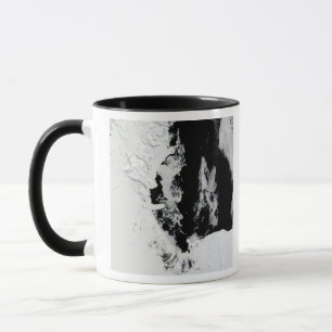 18. Januar 2010 - Ross-Meer, die Antarktis Tasse