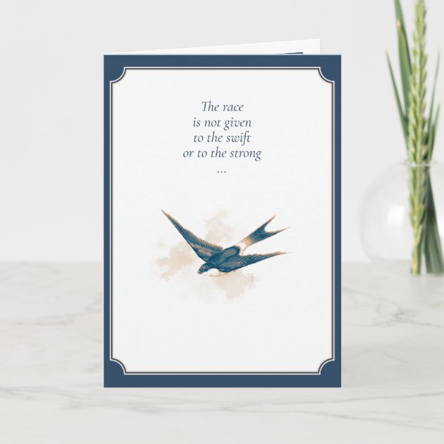 18. Jubiläumsgratis Karte (Vorderseite)