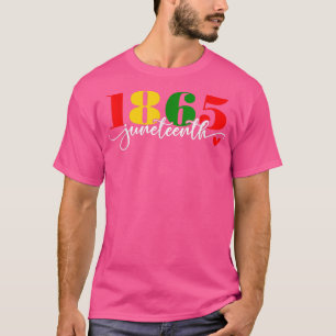 18 juin 65 African American Power T-Shirt Co