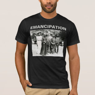 18. Juni 1866: Feier der Emanzipation T-Shirt