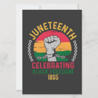18. Juni: Schwarze Freiheit 1865