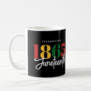 18. Juni Schwarze Geschichte Kaffeetasse