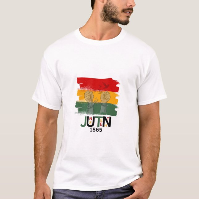 18. Juni Shirt-Emanzipationstag T-Shirt (Vorderseite)