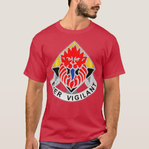18. Militärische Polizeibrigade DUI, Txt X T-Shirt