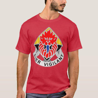 18. Militärische Polizeibrigade DUI, Txt X T-Shirt