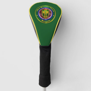 18. Militärpolizei-Brigade Golf Headcover