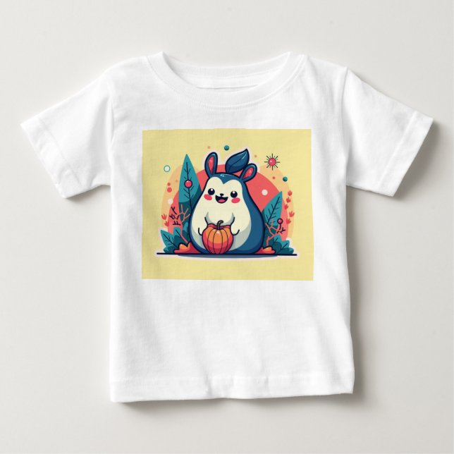 18 Monate alter Baby Design T - Shirt (Vorderseite)