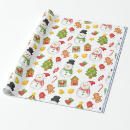 18 Nautical Haven Wrapping Paper "Big Size" Geschenkpapier