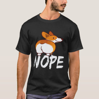 18 Nein - Corgi T-Shirt