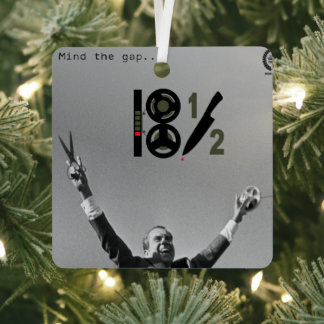 18½ Ornament Aus Metall