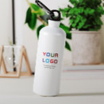 18 oz Personalisierte Wasserflasche mit Firmenlogo<br><div class="desc">18 oz Personalisierte Wasserflasche mit Firmenlogo</div>
